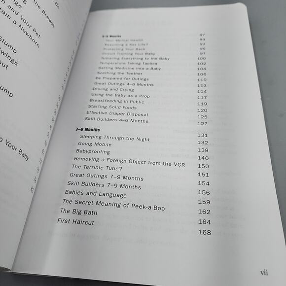 Be Prepared A Practical Handbook for New Dads -Fatherhood, Gift - Picture 6 of 13